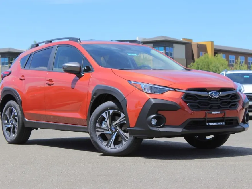 2025 Subaru Crosstrek Premium photo 1