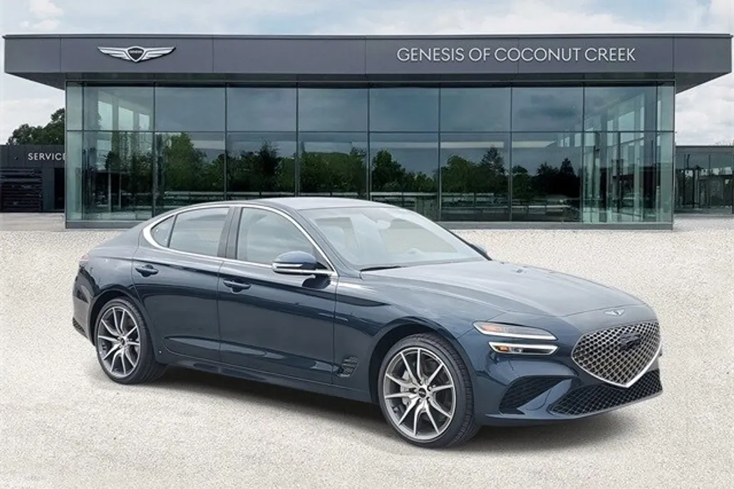 2025 Genesis G70 2.5T photo 1