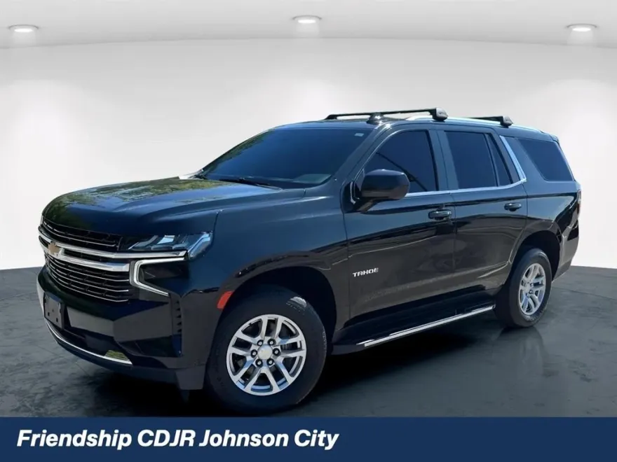 2021 Chevrolet Tahoe LT photo 1