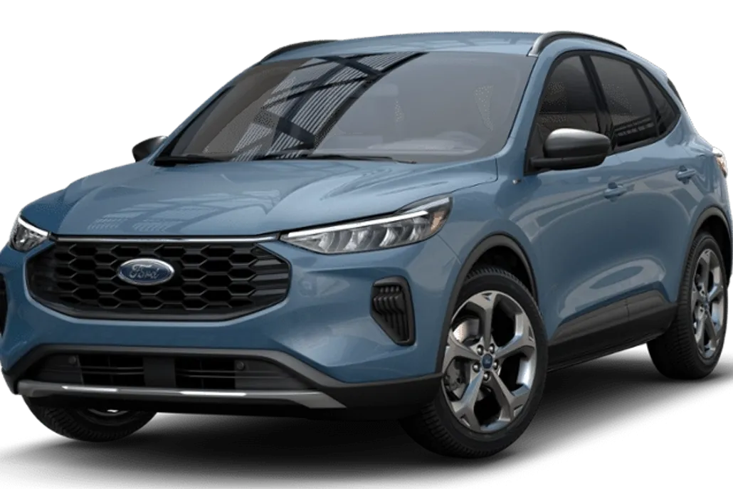 2025 Ford Escape ST-Line photo 1