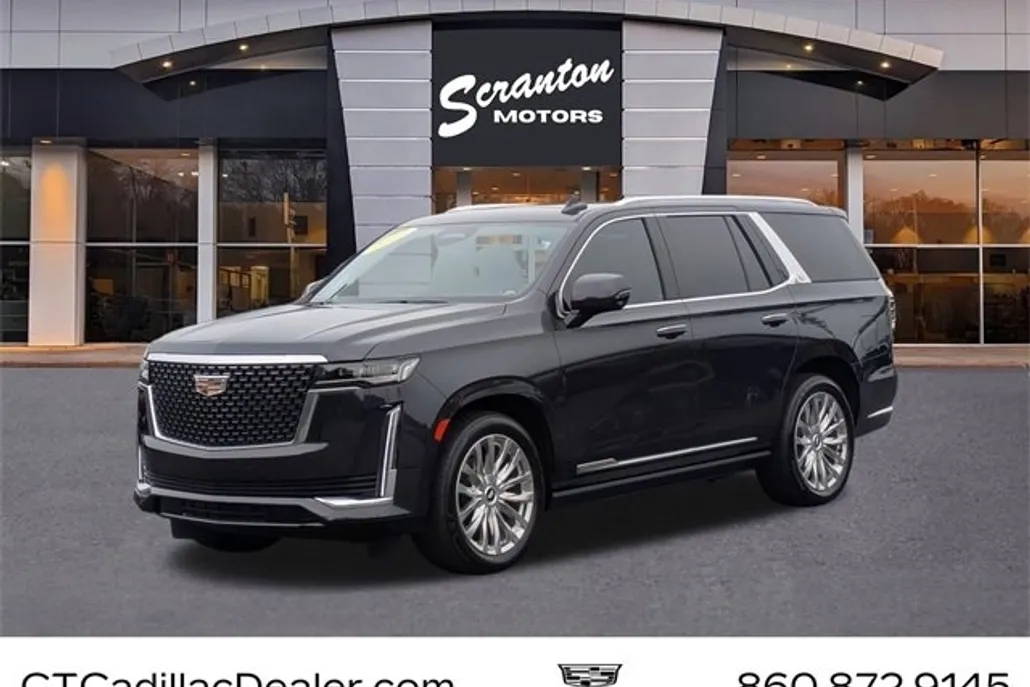 2023 Cadillac Escalade Premium Luxury photo 1
