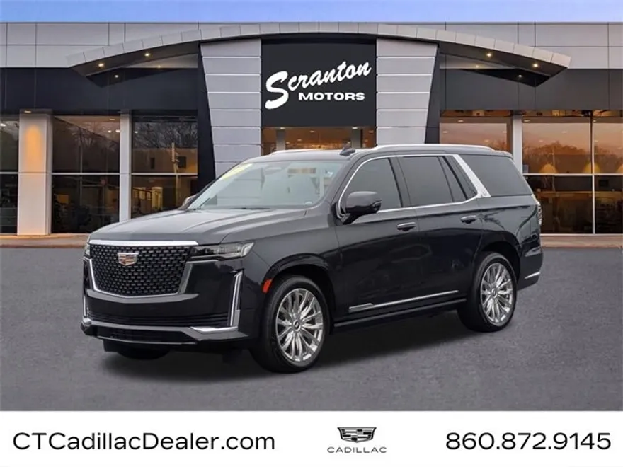 2023 Cadillac Escalade Premium Luxury photo 1