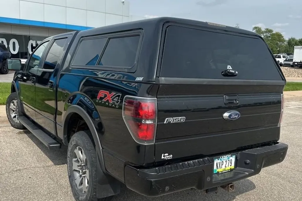 2014 Ford F-150 FX4 photo 1