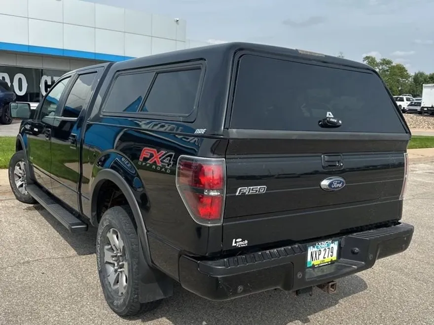 2014 Ford F-150 FX4 photo 1