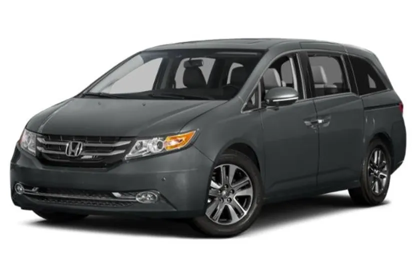 2015 Honda Odyssey Touring photo 1