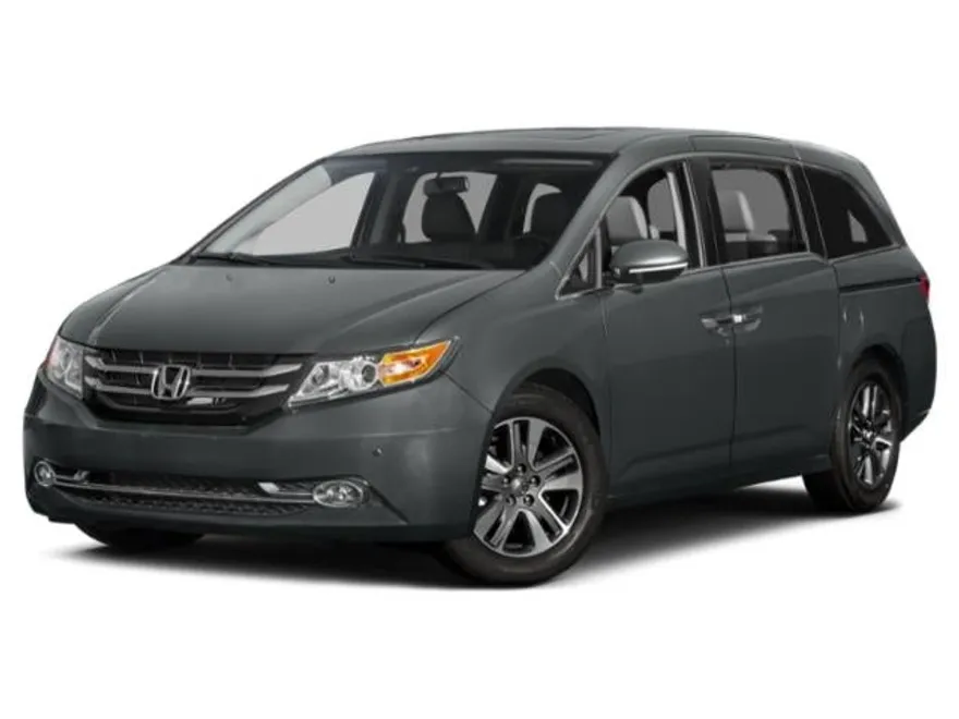 2015 Honda Odyssey Touring Elite photo 1