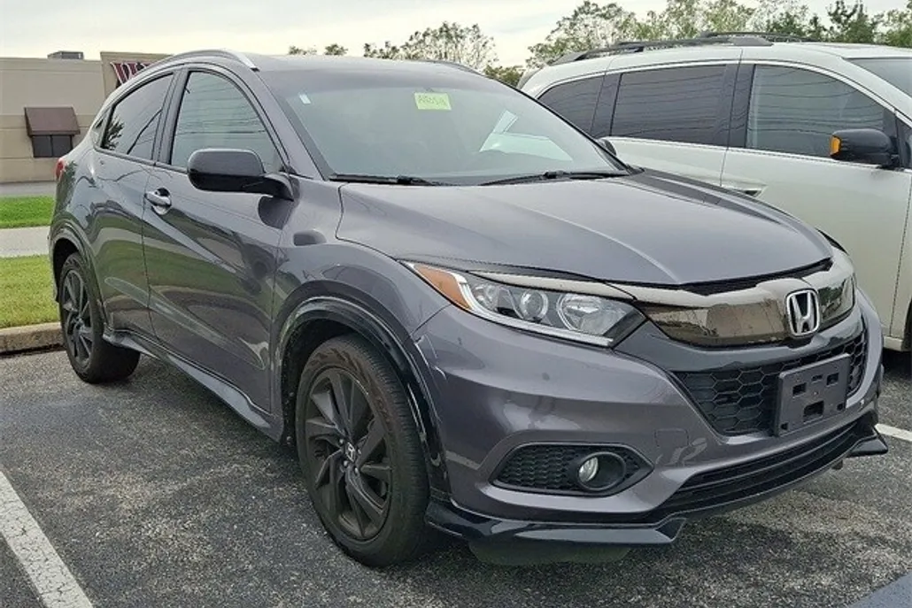 2021 Honda HR-V Sport photo 1