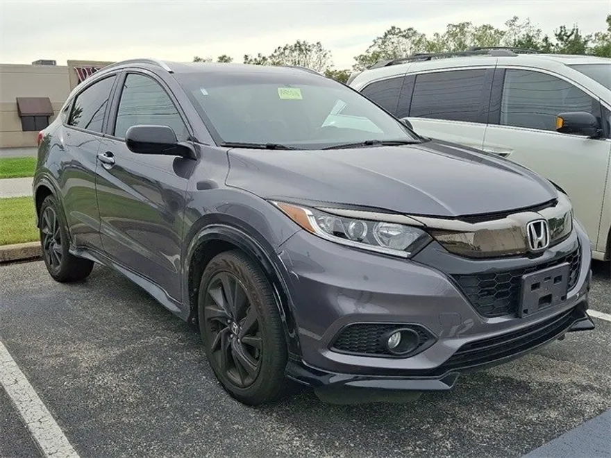 2021 Honda HR-V Sport photo 1
