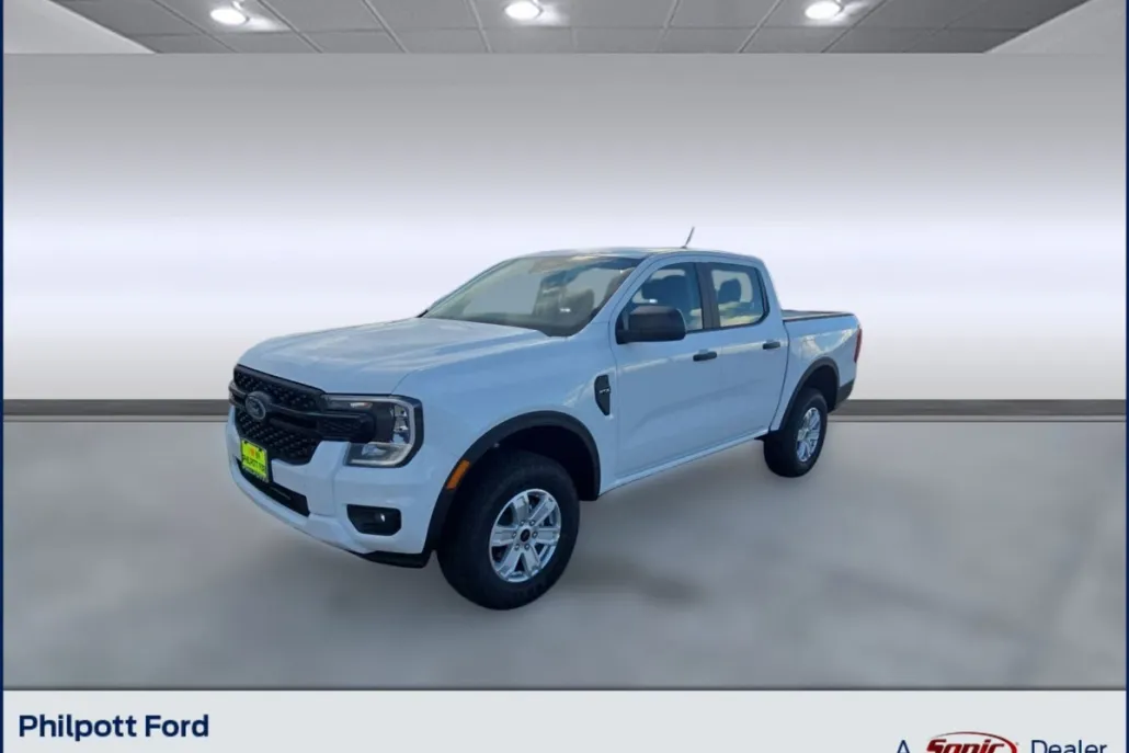 2025 Ford Ranger XL photo 1