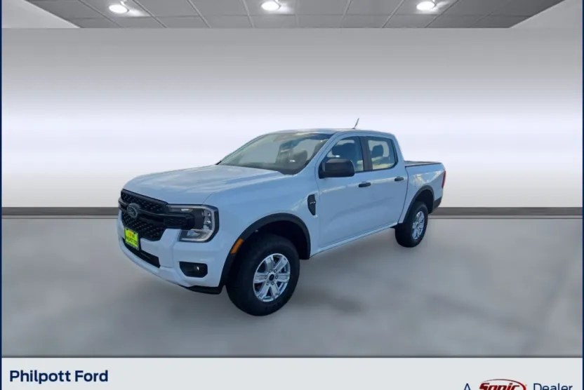 2025 Ford Ranger XL photo 1