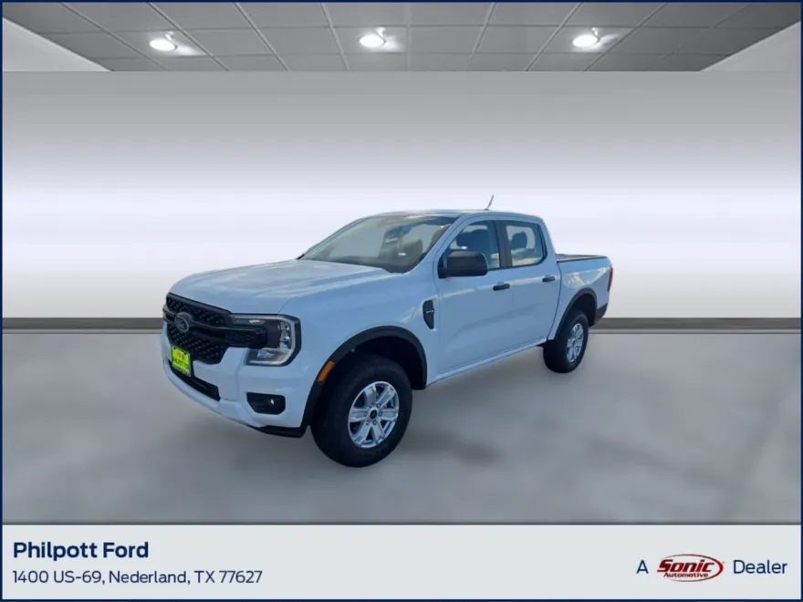 2025 Ford Ranger XL photo 1
