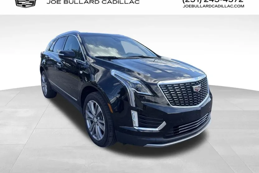 2025 Cadillac XT5 Premium Luxury photo 1