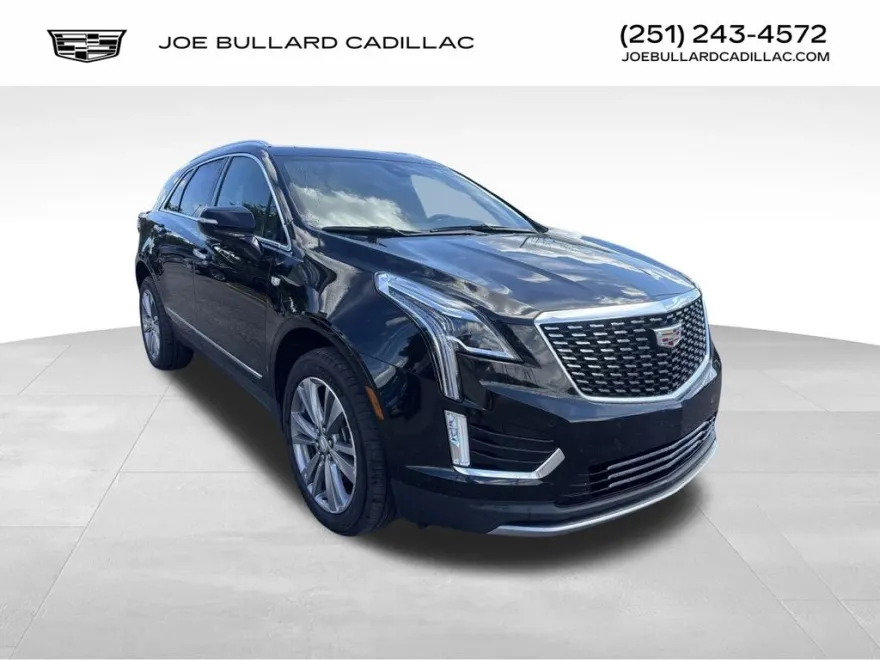 2025 Cadillac XT5 Premium Luxury photo 1