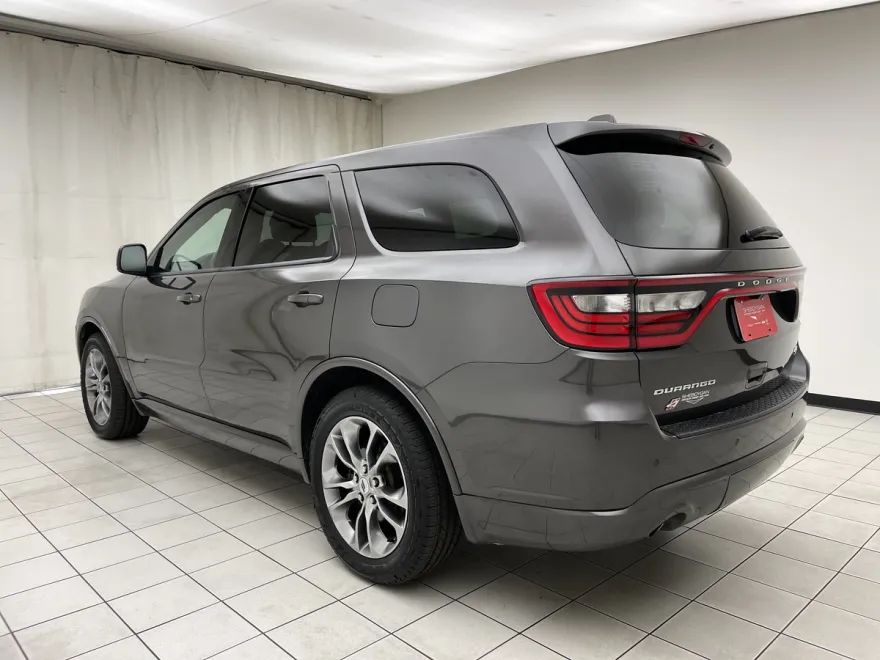 2019 Dodge Durango R/T photo 1
