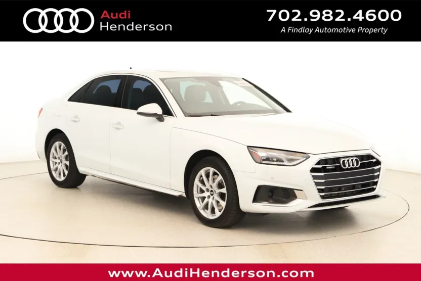 2022 Audi A4 40 Premium photo 1