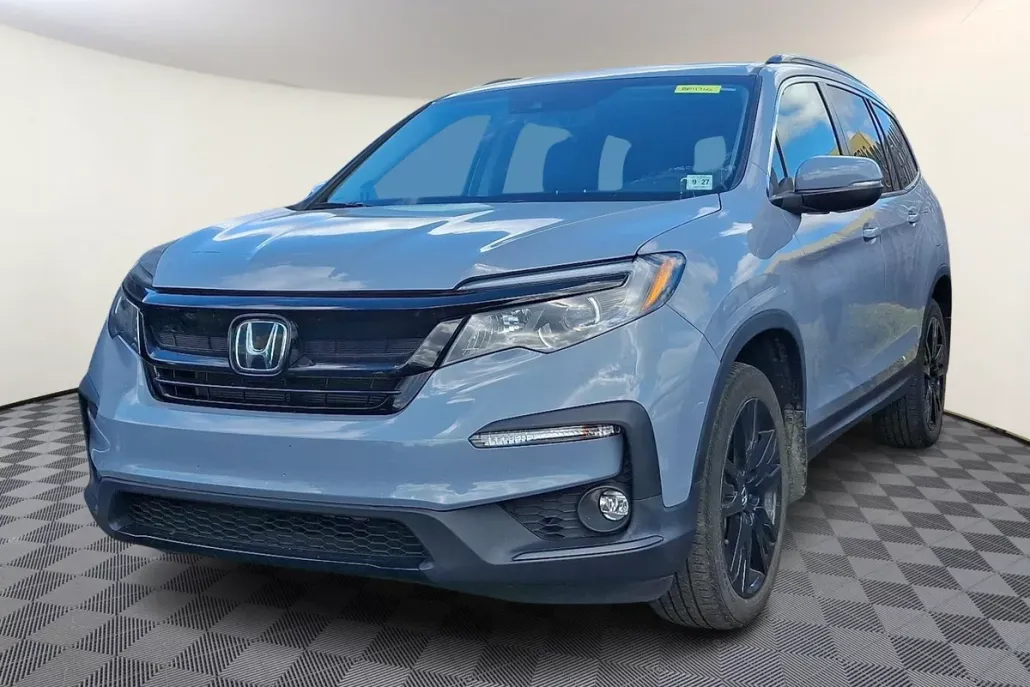 2022 Honda Pilot Special Edition photo 1