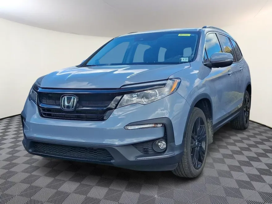 2022 Honda Pilot Special Edition photo 1