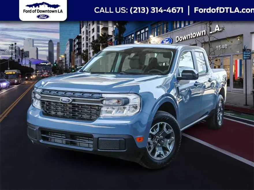 2024 Ford Maverick XLT photo 1