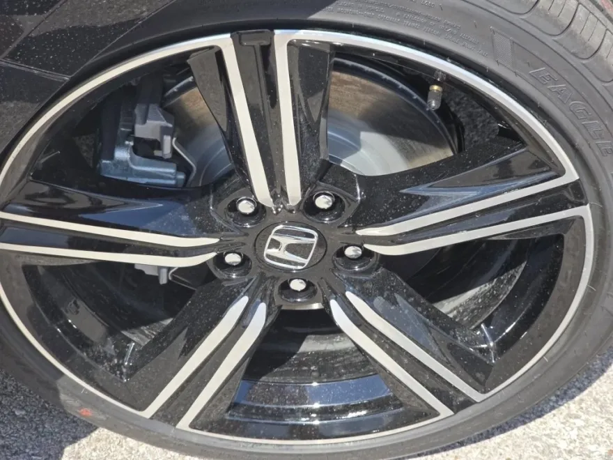 2025 Honda Accord Hybrid Sport photo 1