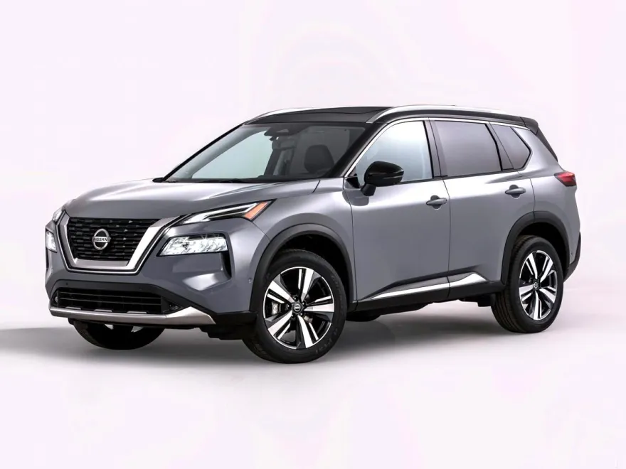 2023 Nissan Rogue AWD SV photo 1