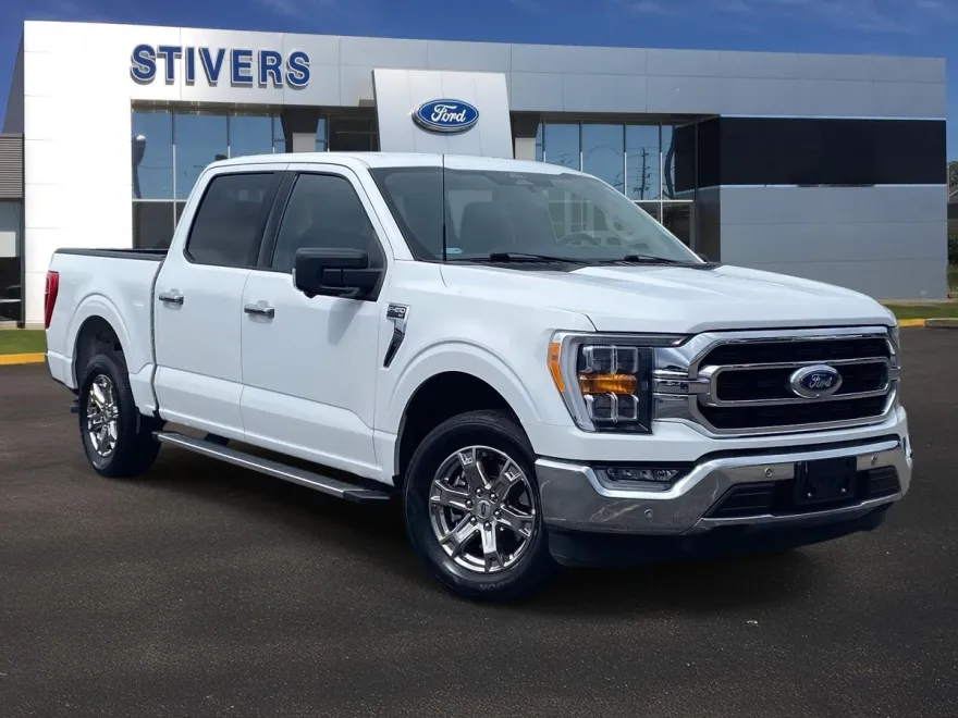 2022 Ford F-150 XLT photo 1