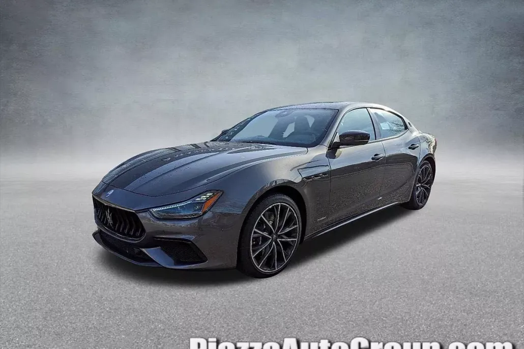 2018 Maserati Ghibli Q4 GranSport photo 1