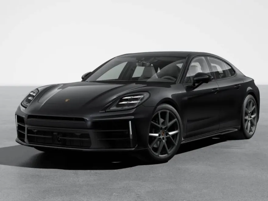 2025 Porsche Panamera 4 photo 1