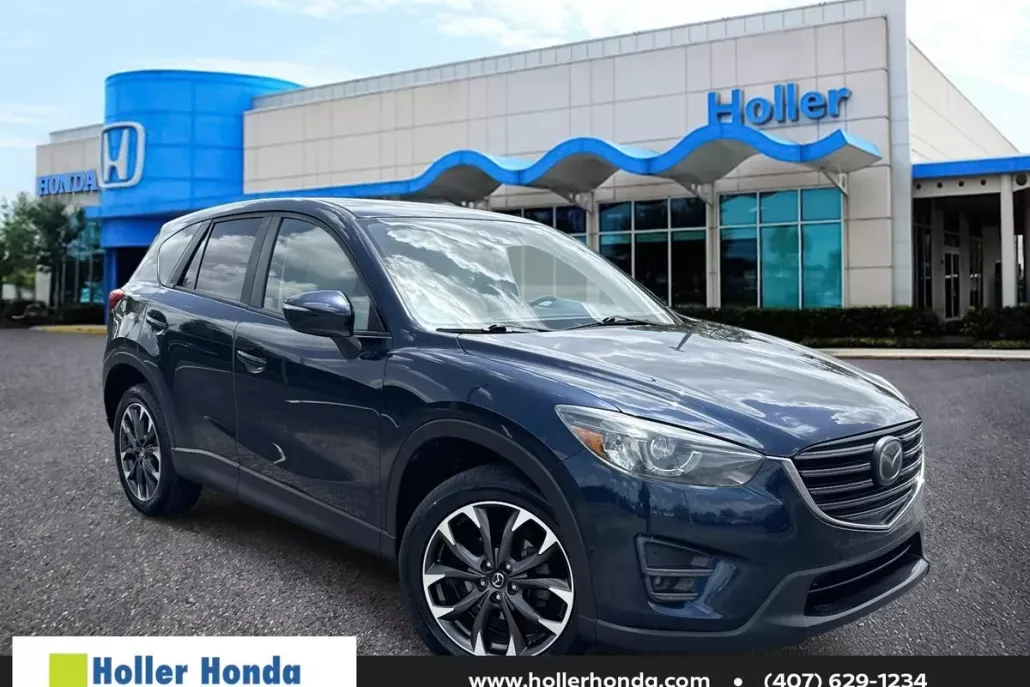2016 Mazda CX-5 Grand Touring photo 1