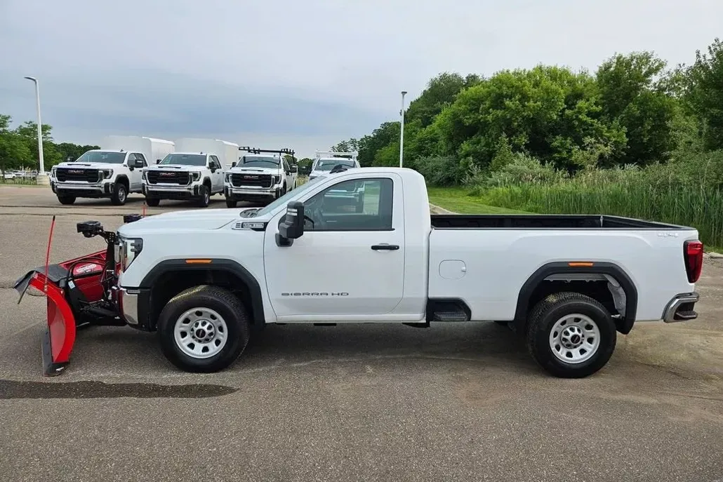 2025 Gmc Sierra 2500 HD Pro photo 1