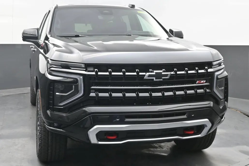 2026 Chevrolet Tahoe Z71 photo 1