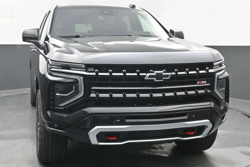 2026 Chevrolet Tahoe Z71 photo 1