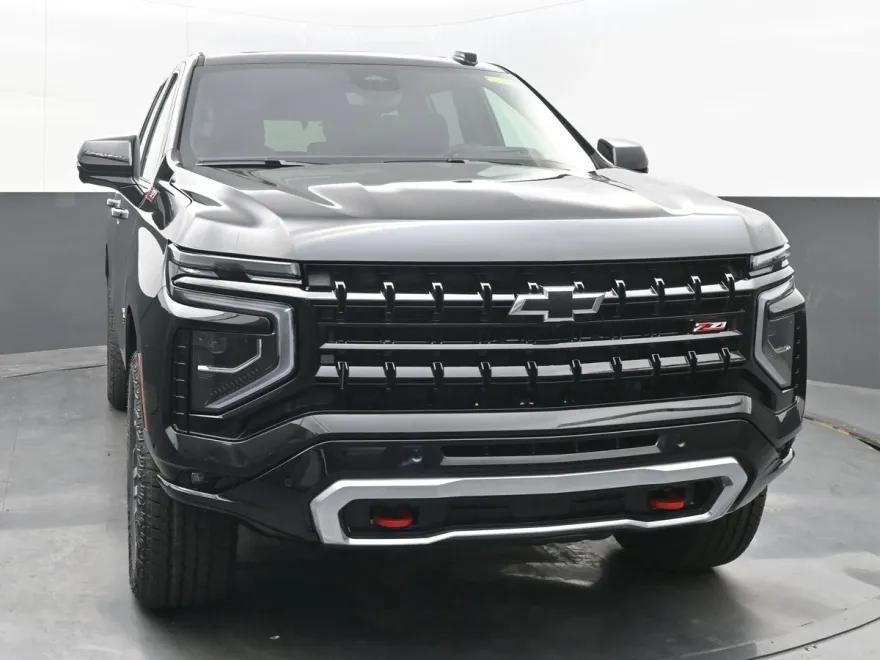 2026 Chevrolet Tahoe Z71 photo 1