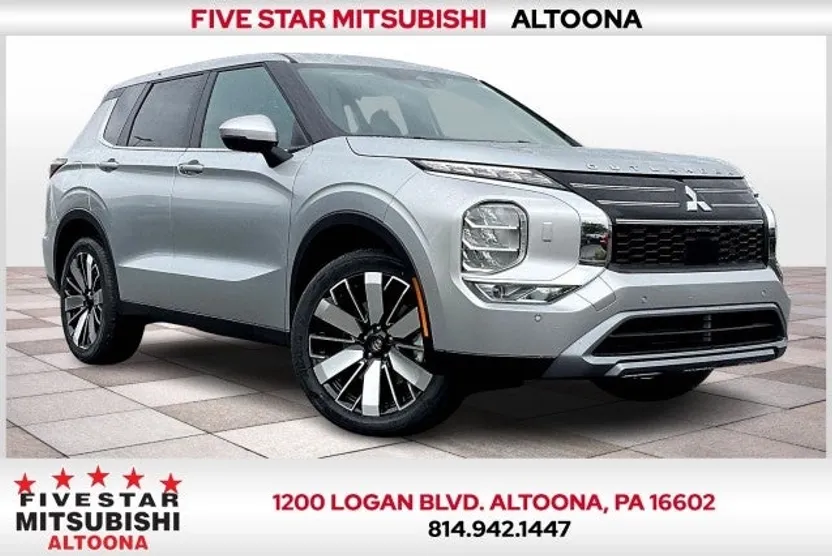 2025 Mitsubishi Outlander SE S-AWC photo 1