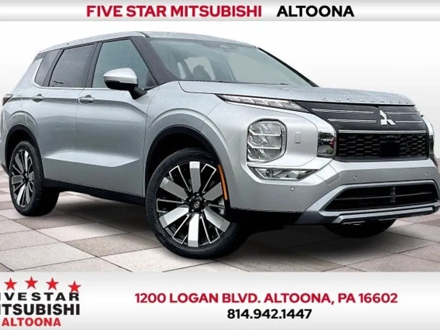 2025 Mitsubishi Outlander SE S-AWC photo 1