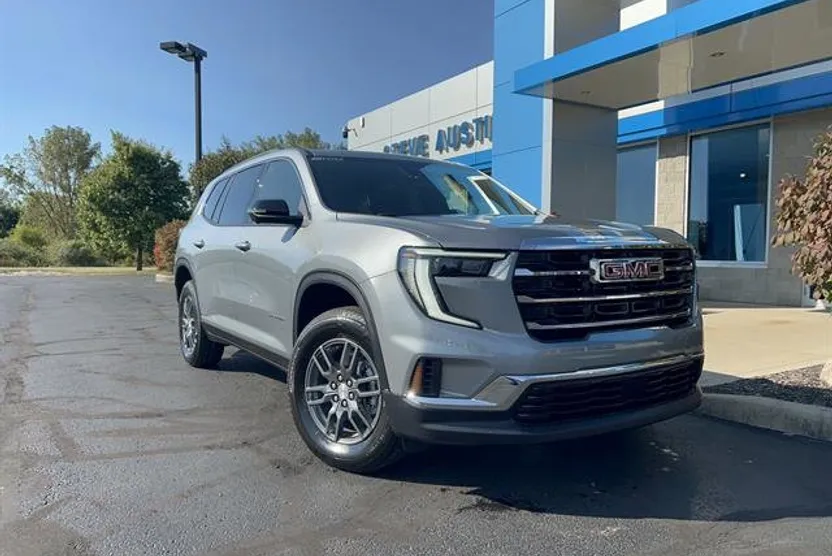 2026 Gmc Acadia Elevation photo 1