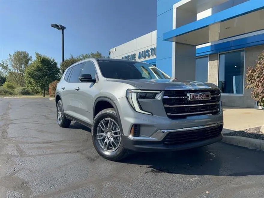 2026 Gmc Acadia Elevation photo 1