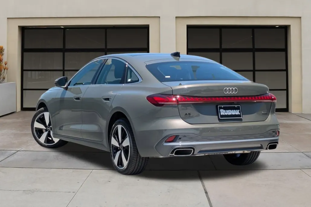 2025 Audi A5 Quattro Premium photo 1