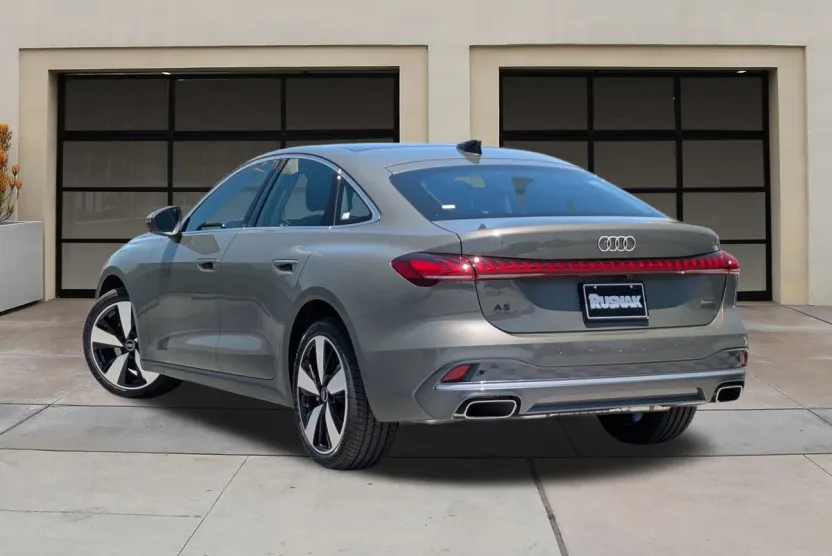 2025 Audi A5 Quattro Premium photo 1