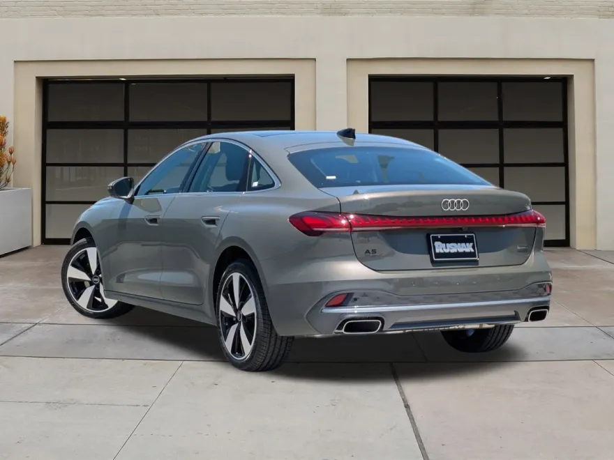 2025 Audi A5 Quattro Premium photo 1