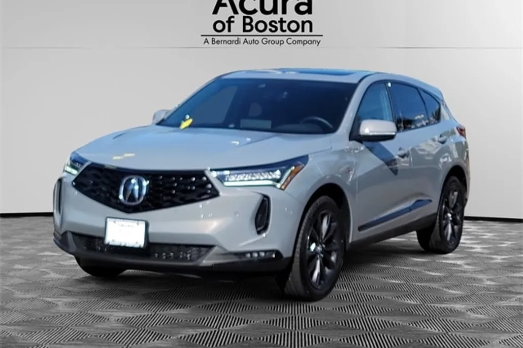 2025 Acura RDX A-Spec photo 1
