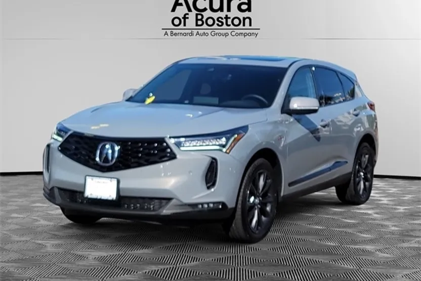 2025 Acura RDX A-Spec photo 1