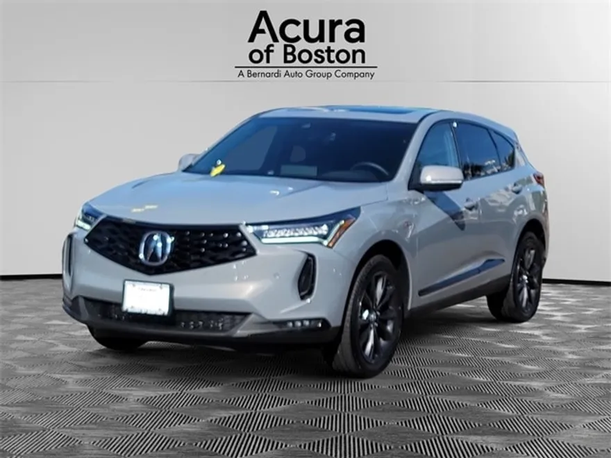 2025 Acura RDX A-Spec photo 1