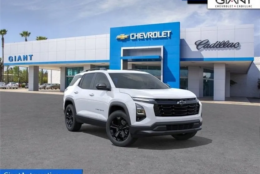 2026 Chevrolet Equinox LT photo 1