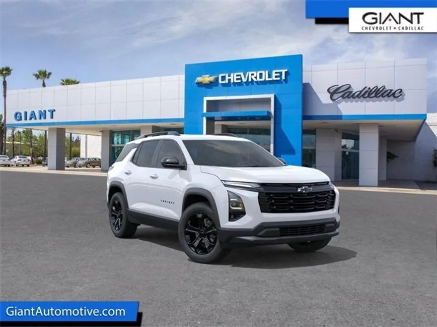 2026 Chevrolet Equinox LT photo 1