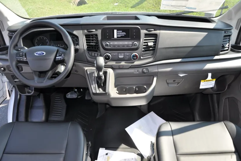 2025 Ford Transit Cargo Van photo 1