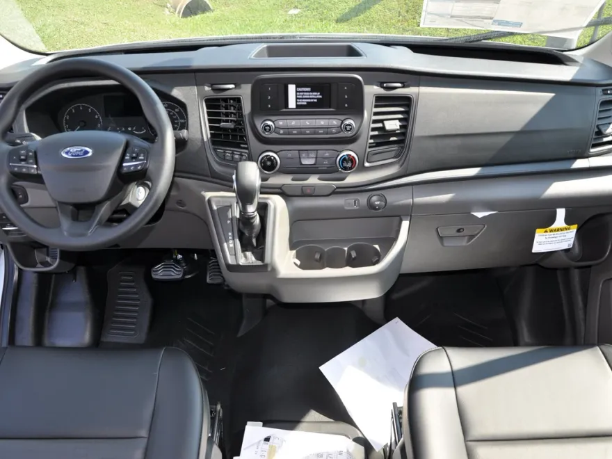 2025 Ford Transit Cargo Van photo 1