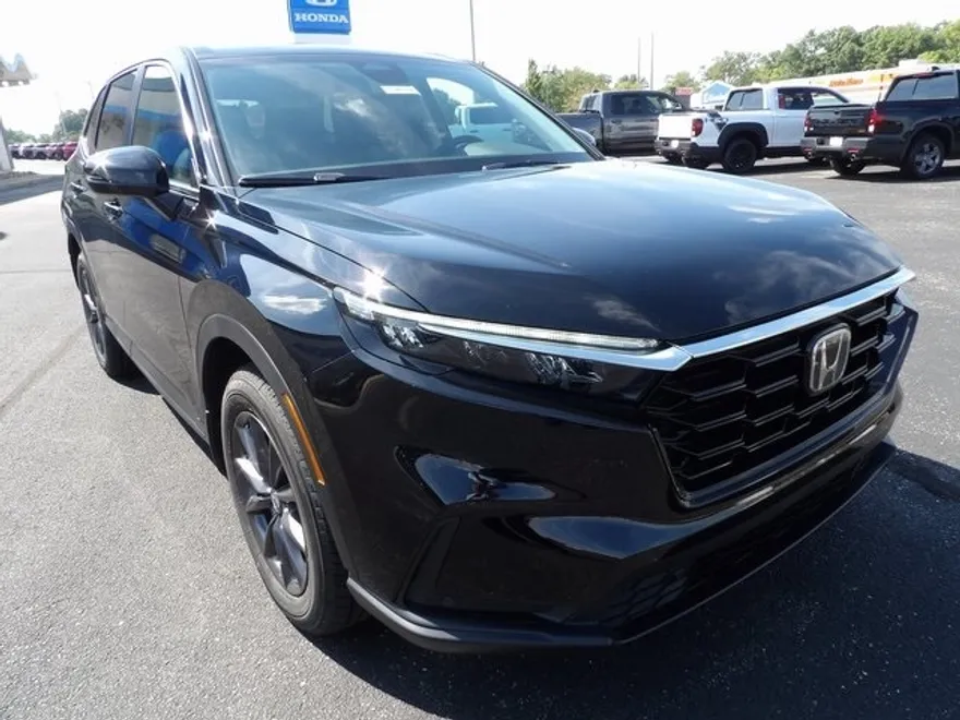2026 Honda CR-V EX-L photo 1