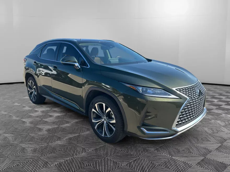 2022 Lexus RX 350 AWD photo 1
