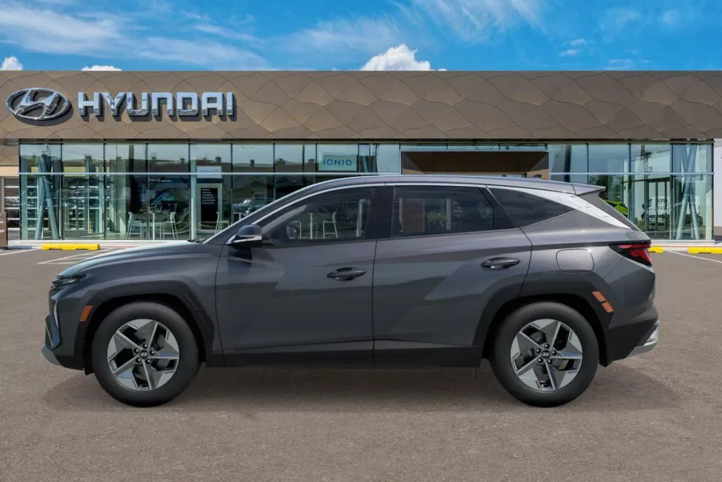 2026 Hyundai Tucson Hybrid SEL Convenience photo 1