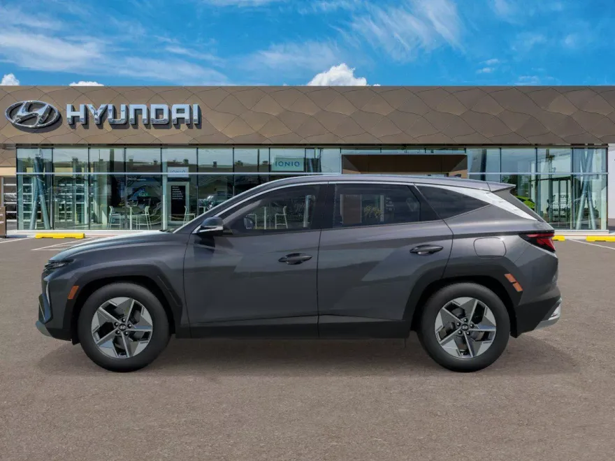 2026 Hyundai Tucson Hybrid SEL Convenience photo 1